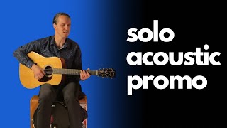 Christian Madsen - Solo Acoustic Promo