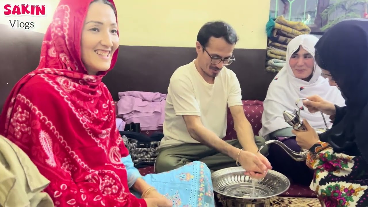 New Gathering Vlog | Hazaragi Vlog 2025 | sakin vlogs