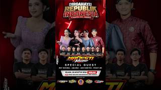 LIVE 📡MADESTI MUSIC || SEMARAK KEMERDEKAAN HUT RI KE 81TH WARGA PINGIT BOLONG KARANGANYAR