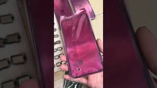 The Iphone Screen Frame And Speaker Are Of Excellent Qualityiphone13promax