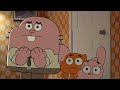 The Amazing World Of Gumball - Nicole makes Gumball happy 😊