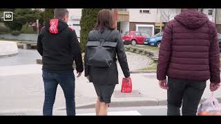 Tanja Fajon Po Sloveniji Trbovlje, Hrastnik, Zagorje Ob Savi In Litija