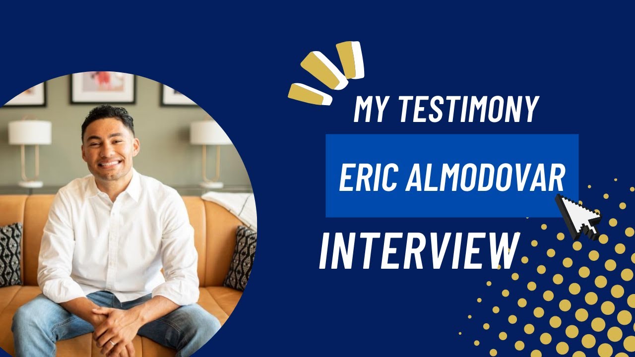 Eric Almodovar Interview | Gods Way World Wide