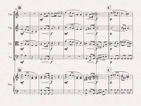 wedding march bridal chorus lohengrin string quartet youtube vicente avella bridal march sheet music