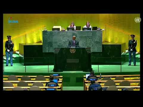 خطاب رئيس مجلس السياده القائد العام للقوات المسلحة السودانية السيد البرهان 26 92024 