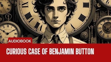 The Curious Case Of Benjamin Button By F . Scott Fitzgerald| Full Audiobook| Tales of Jazz Age