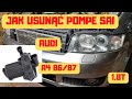 Jak usun pomp sai audi a4 b6b7 18t bfbbexavjhow to remove pump sai