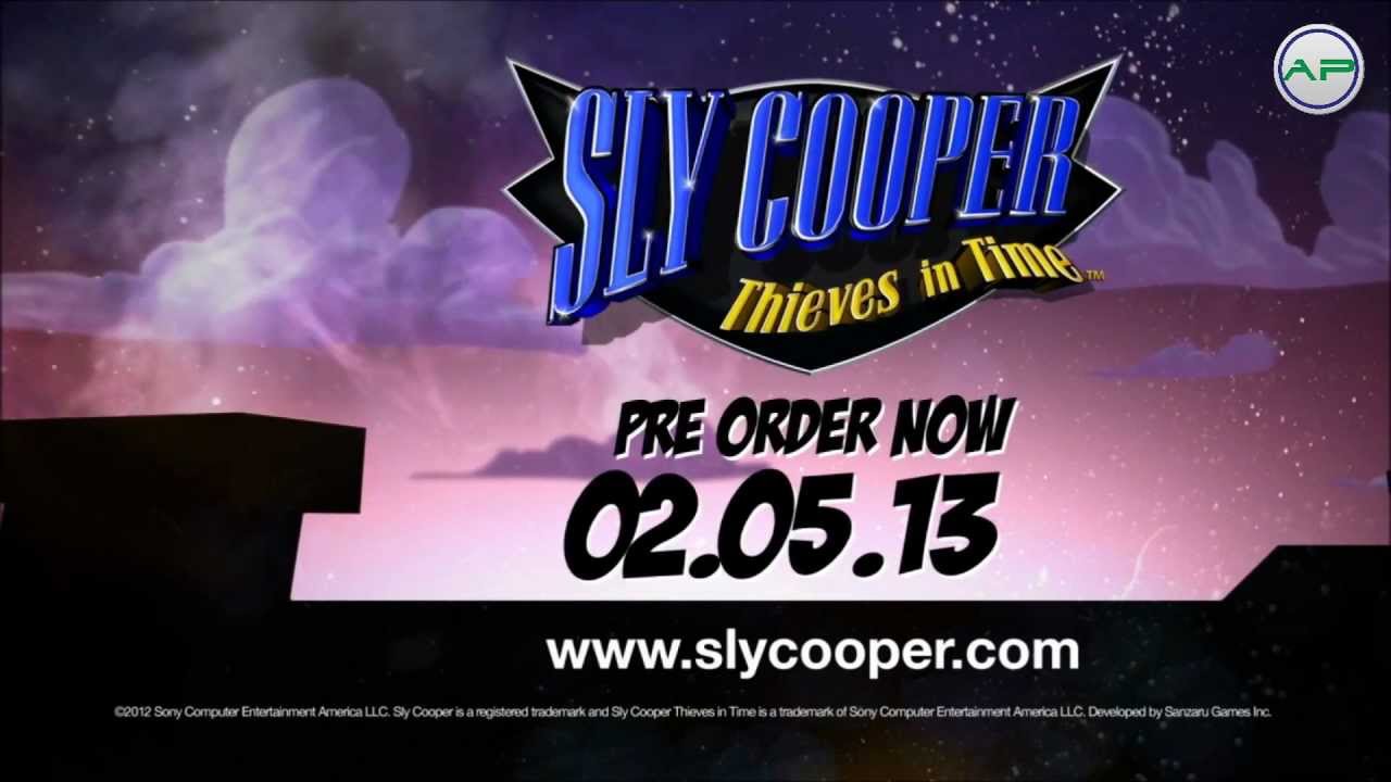 الموضوع الرسمي لـ Sly Cooper Thieves In Time آراء نقاشات