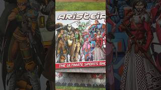Aristeia giveaway and unboxing on channel now! @thediminutivesoldier