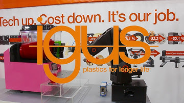 Robolink® DP for all flexible automated applications including a slush puppy dispenser! | igus®