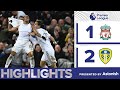 SUMMERVILLE SCORES DRAMATIC WINNER! | LIVERPOOL 1-2 LEEDS UNITED | PREMIER LEAGUE HIGHLIGHTS