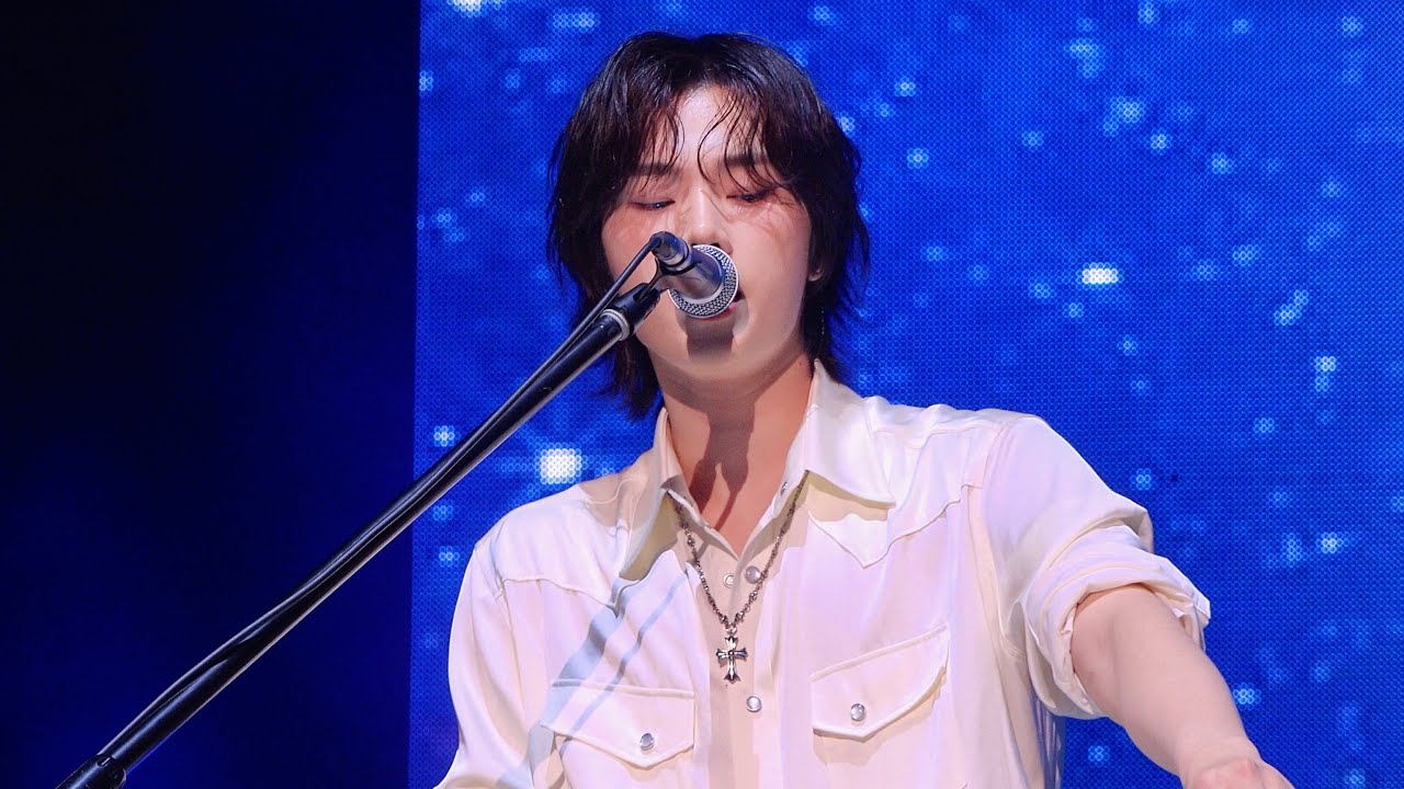 [4K] PLUTO | 엑디즈 정수 직캠 Xdinary Heroes JUNGSU focus @251122 Beautiful Mind FINALE in SEOUL 