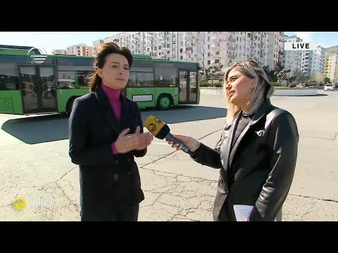 ახალი ავტობუსები რუსთავიდან თბილისამდე მგზავრობისას და პირიქით