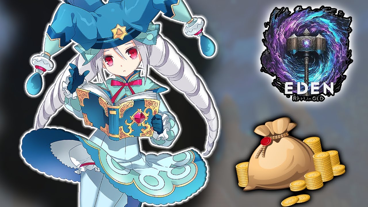 EDEN ETERNAL NEW ARENA, CONTENT AND PVP!! (Ft. Eden Reforged)