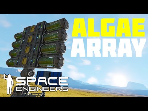 We Built a Sun-Tracking Algae Farm! E9