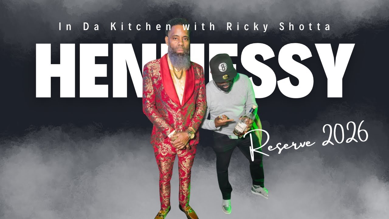 Hennessy Reserve Experience! Dancehall Night, Premium Vibes & Amazing Food