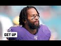 The Ravens release Earl Thomas following an altercation with a teammate | Get Up