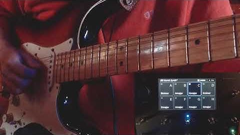 Toxic Synth Preset Quad Cortex