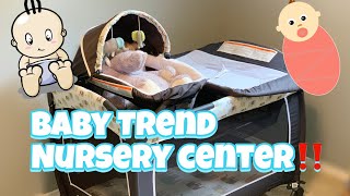 How To Put BABY TREND PLAYARD Together‼️ 👦 👧