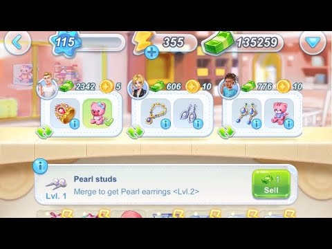 Merge Boss Level 115 Game Play 😍 - YouTube