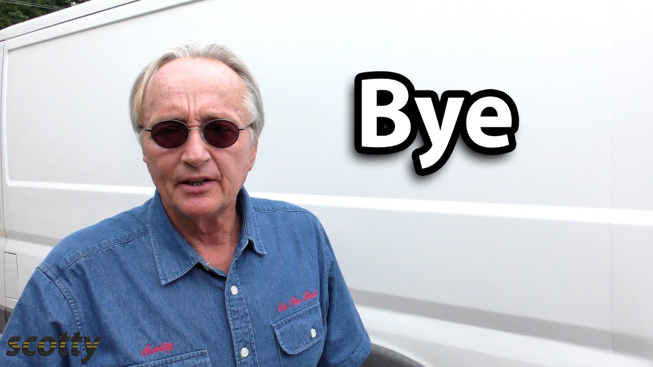 I M Shutting Down The Scotty Kilmer Channels