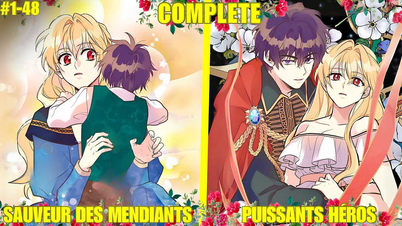 ELLE A SAUVÉ UN GARÇON MENDIANT ET L'A ÉLEVÉ POUR DEVENIR UN HÉROS MAUDIT QUI CHANGERAIT SON DESTIN