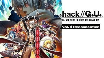 Dot.Hack//GU - Last Recode - Vol.4 Reconnection (Japanese/Eng Subs)