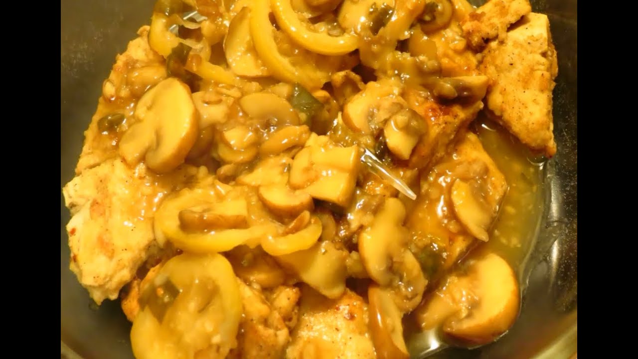 Sweet & Sour Lemon Chicken Recipe! (Vegan) YouTube