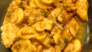 Sweet & Sour Lemon Chicken Recipe! (Vegan)