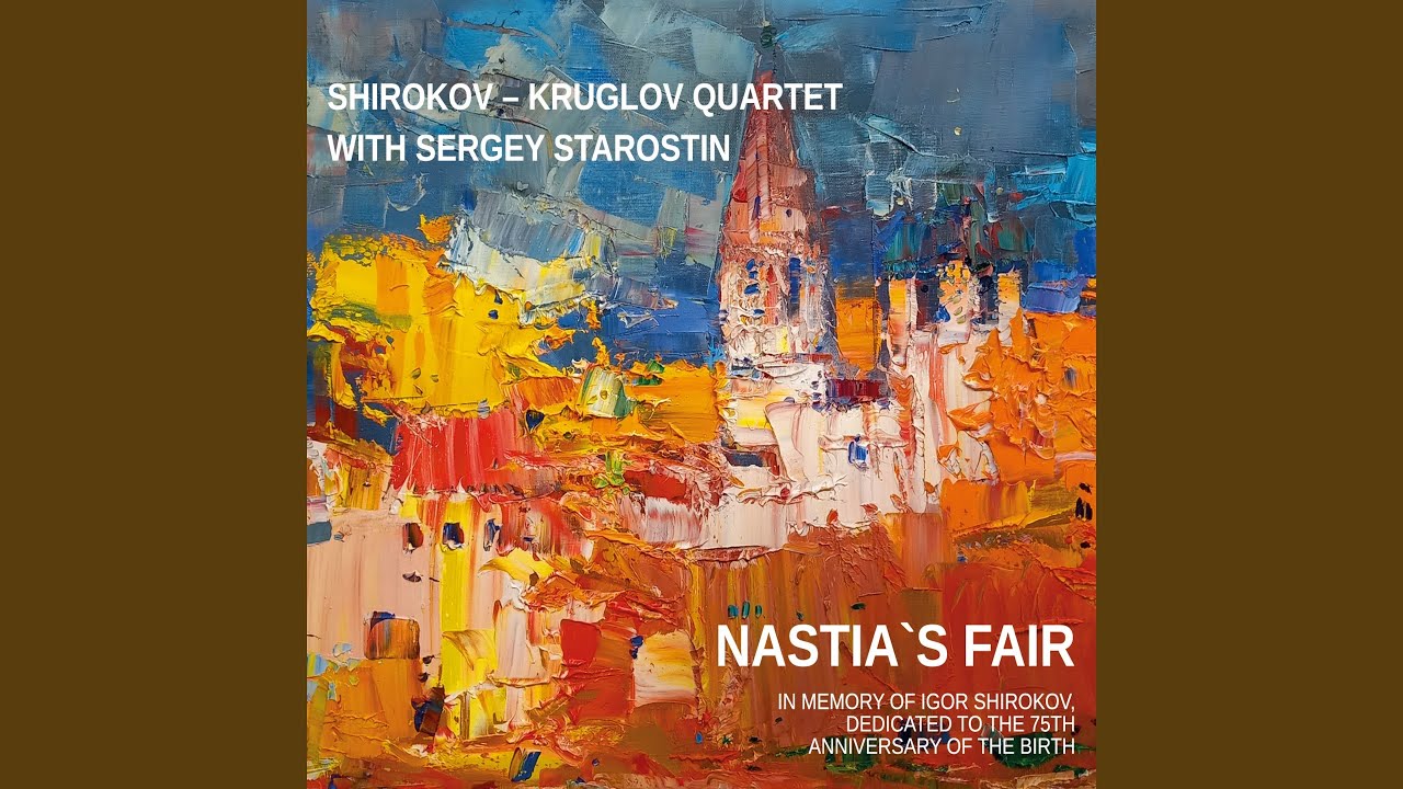 Siberian Waltz (feat. Sergey Starostin)