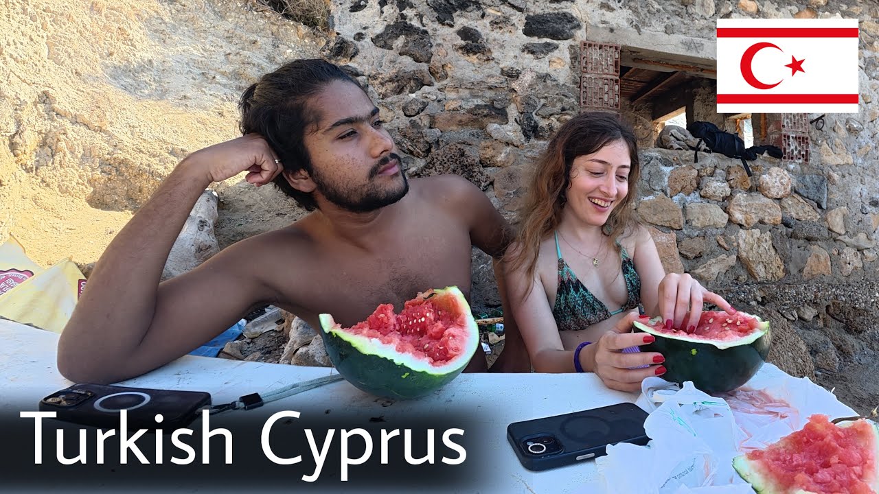 🇨🇾 തുർക്കിയുടെ ആക്രമണത്തിൽ ഉണ്ടായ രാജ്യം / Tukish Republic of Northern Cyprus 