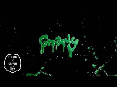 KATSEYE (캣츠아이) "Gnarly" Logo Motion