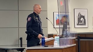Activists respond to Chief Winstrom's public safety plan