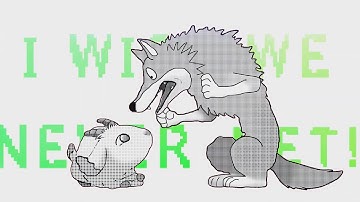 ANIMASH MEP | NEVER MET 🎮