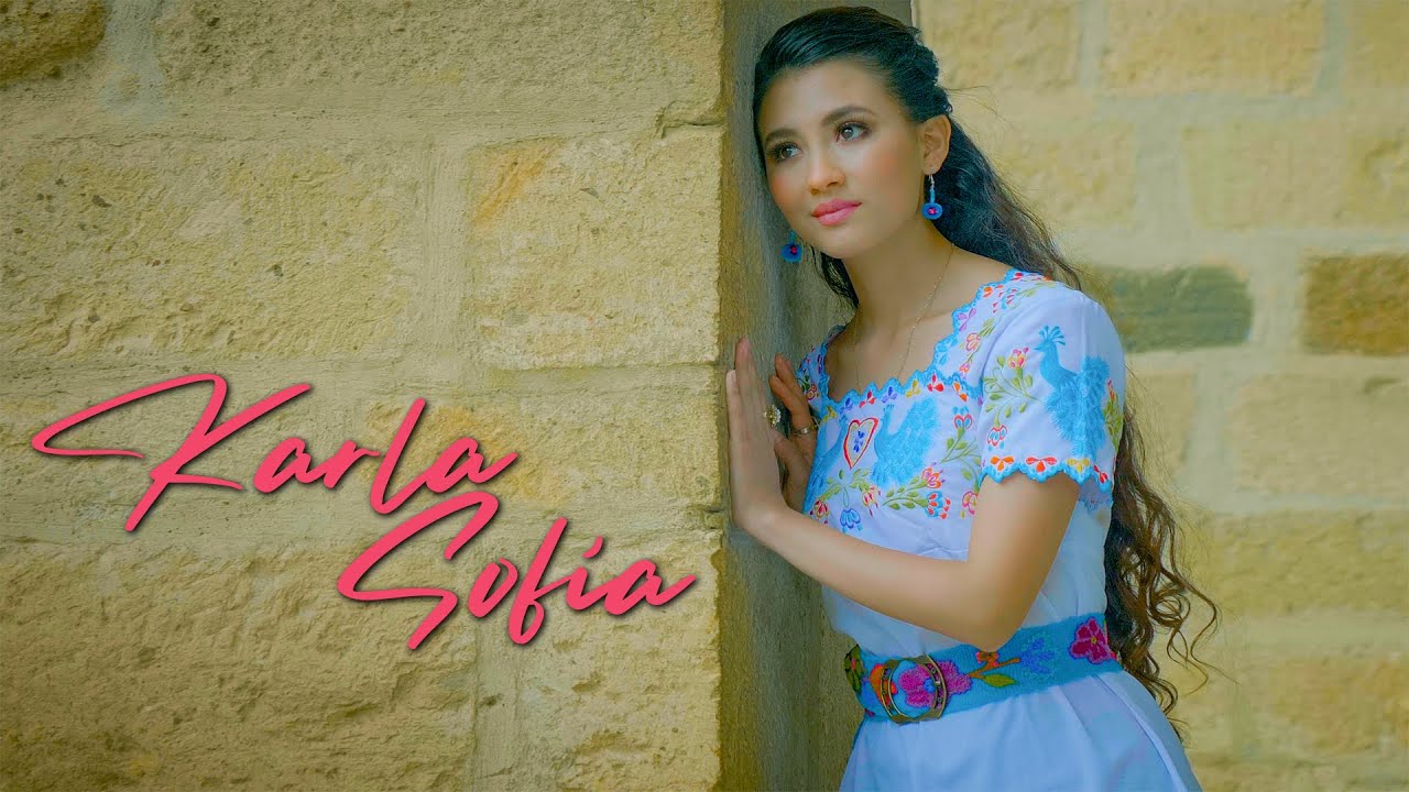 Quiero Cantar Para Ti - Karla Sofía