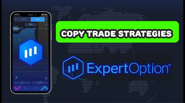 Expert Option - Copy Trade Strategies