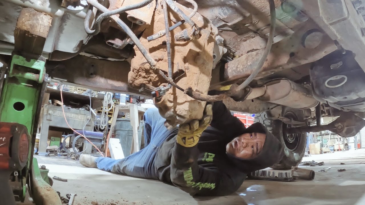 Let’s replace another part