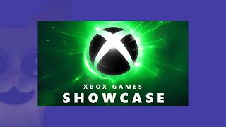 [REACTION] Xbox Games Showcase