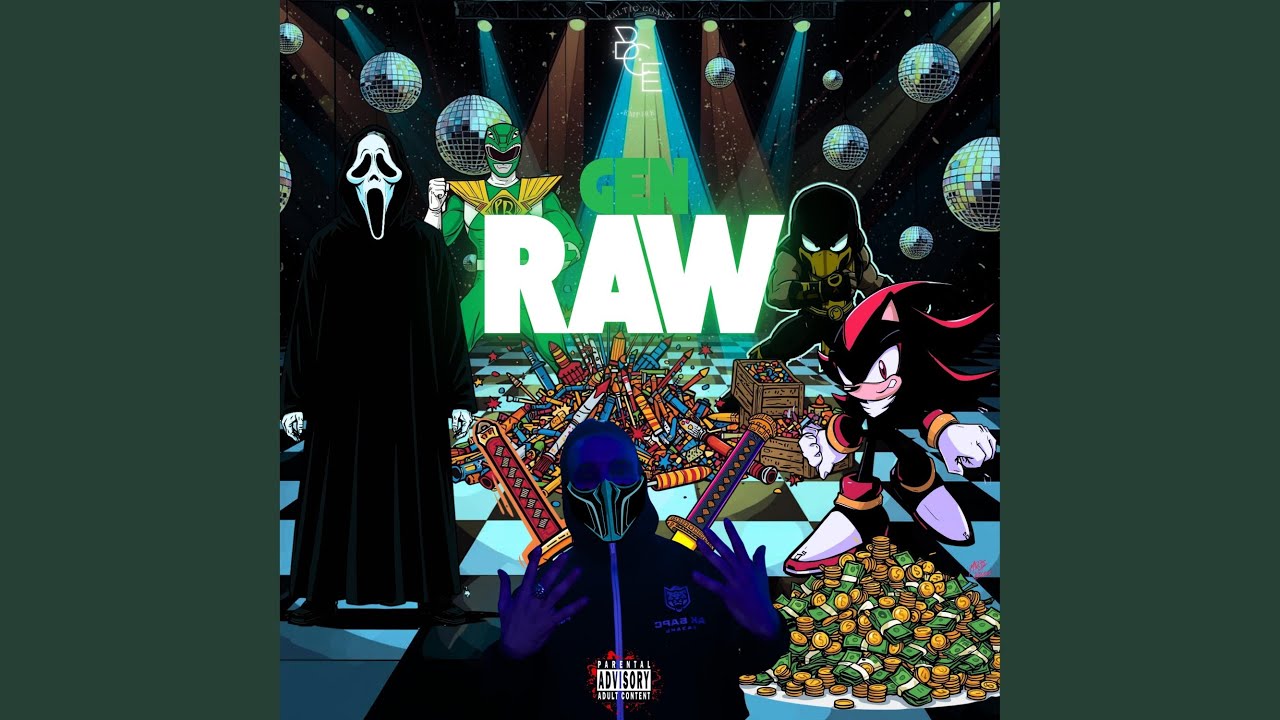 Guarda GEN RAW (feat. Jamalayah) su YouTube Guarda GEN RAW (feat. Jamalayah) su YouTube