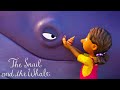 The Snail Helps Save the Whale! @Gruffalo World: Snail and the Whale