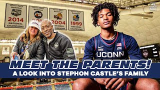 Making a National Champion with UConn's Stephon Castle's Family | We Need to Talk