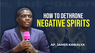 Dethroning the Spirit of Jezebel || Prayer Watch || AP. JAMES KAWALYA