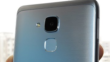 Honor 5C Have Some Very Good Fingerprint Sensor Features