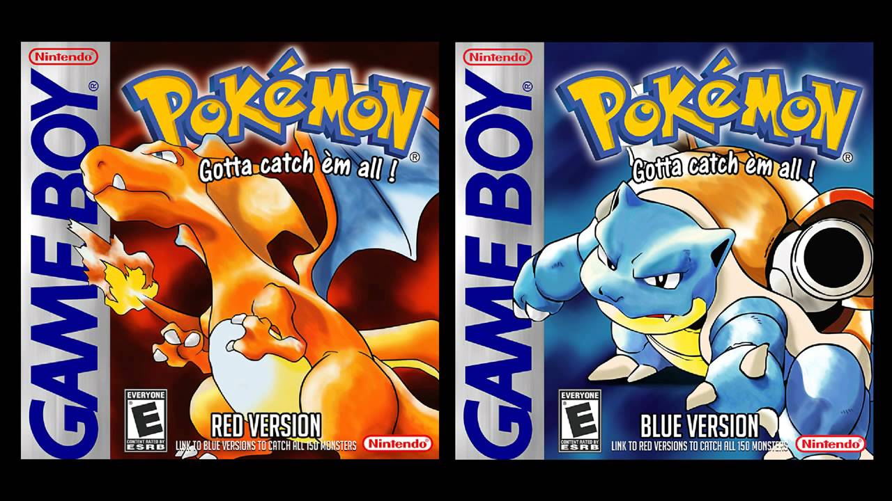 Pokémon: Red & Blue - Viridian City, Pewter City & Saffron City