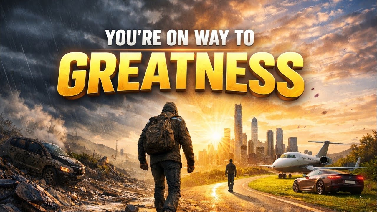 MUST WATCH! SIGNS THAT GOD IS PREPARING YOU FOR GREAT FUTURE II APOSTLE FRED 