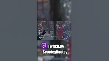 Using Hug Tech Practically #dbd #dbdshorts #dbdwesker #dbdclips