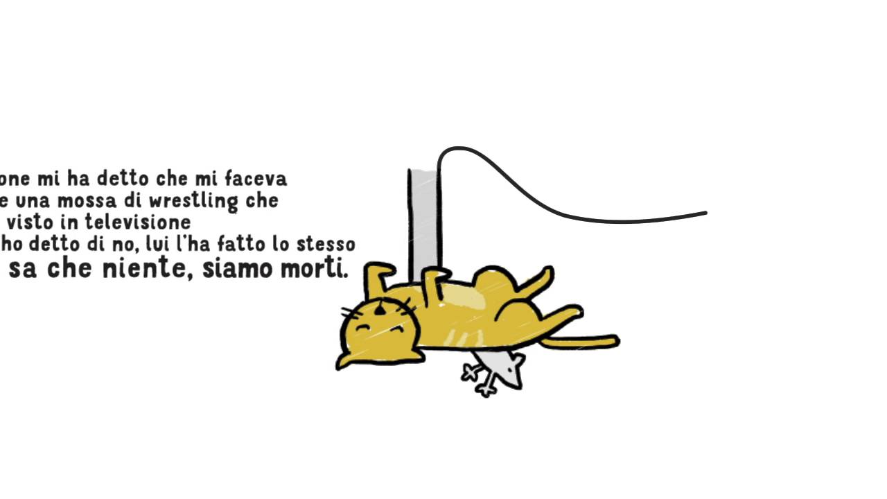 Gatto Morto Storie Di Ordinari Decessi Youtube