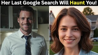 She Disappeared Without a Trace—But Her Husband’s Google History Exposed Everything