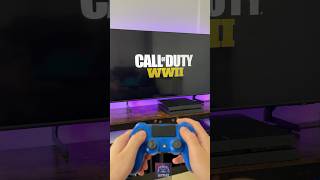 Checking COD WWII Online on PS4 in 2026