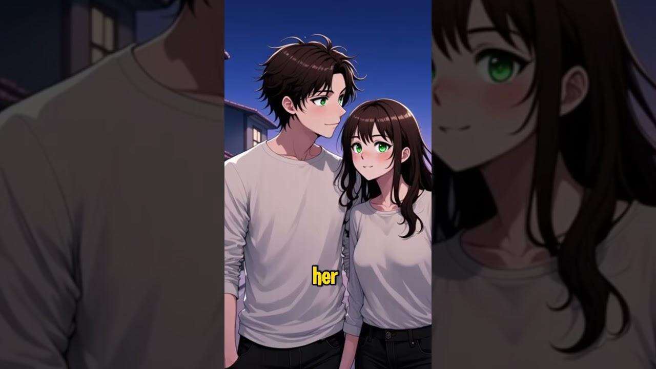 He's a Vampire and She Just Realized It 😳💔 